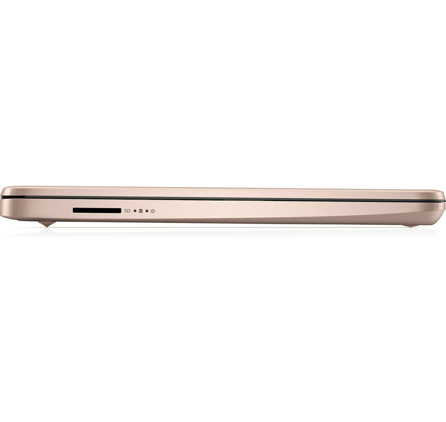 HP 14-dq0030nr 14" HD Notebook, Intel Celeron N4020, 1.10GHz, 4GB RAM, 64GB eMMC, Win10HS - 47X77UA#ABA