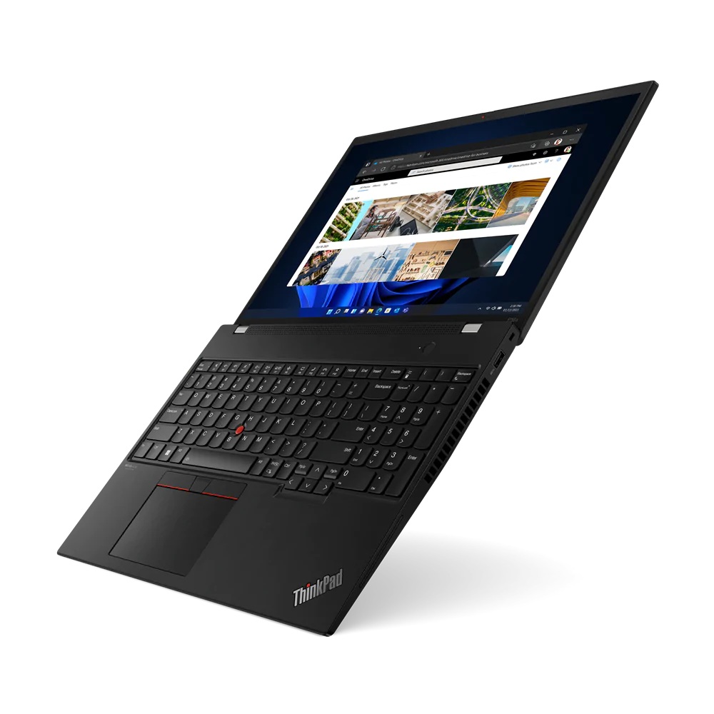 Lenovo ThinkPad P16s Gen 1 16" WUXGA Notebook, Intel i7-1260P, 2.10GHz, 16GB RAM, 512GB SSD, Win11P - 21BT001QUS