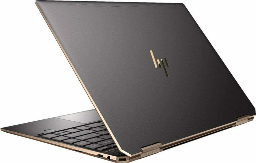 HP Spectre x360 13t-ap000 13.3" FHD (Touch) Convertible Notebook,Intel i5-8265U,1.60 GHz,8GB RAM,512GB SSD,Win10H-7VD03U8#ABA(Certified Refurbished)