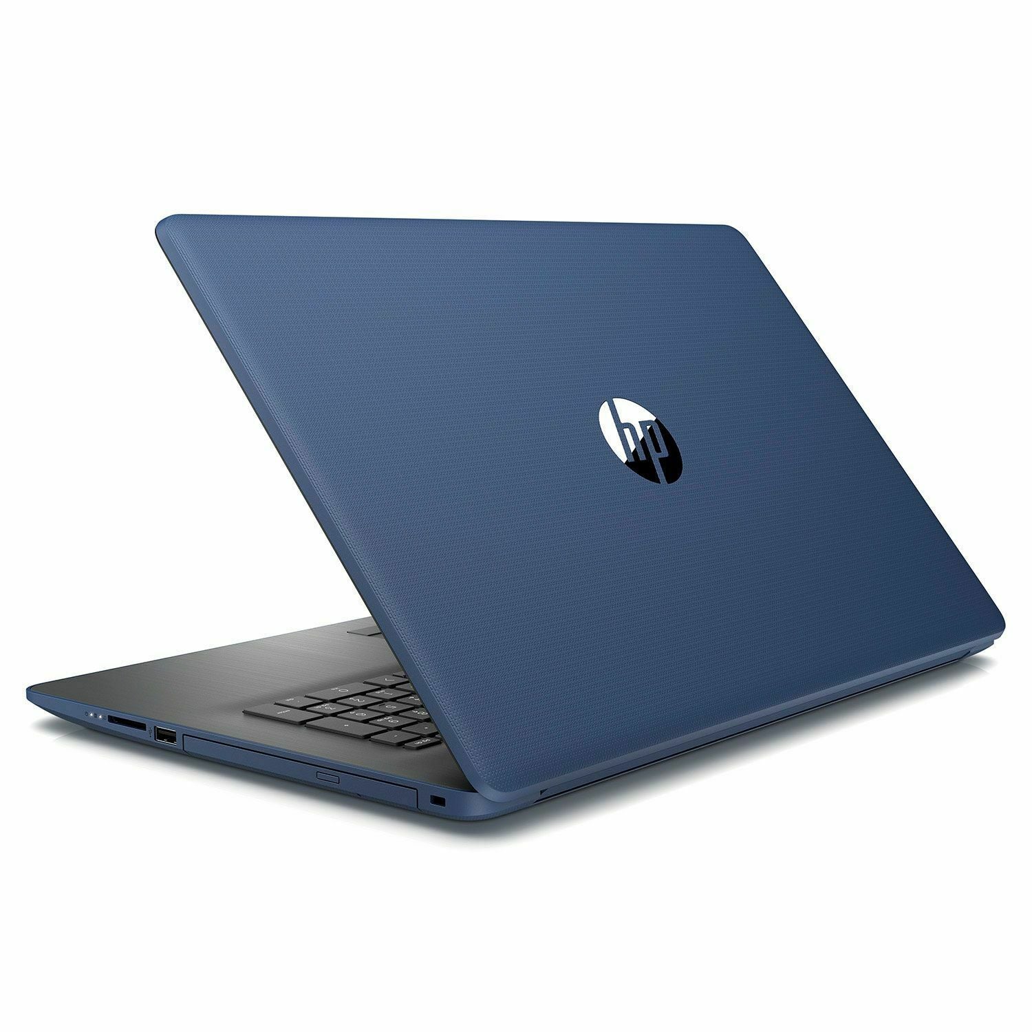 HP 17-ca0063cl 17.3" HD+ (Touchscreen) Notebook, AMD A9-9425, 3.10GHz, 4 GB RAM, 2TB HDD, Windows 10 Home 64-Bit- 5EG54UA#ABA