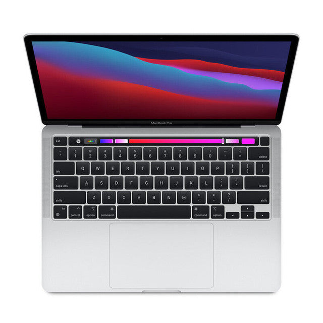 Apple 13.3" MacBook Pro with Touch Bar (2020 Model), Apple M1, 8GB RAM, 256GB SSD, MacOS - 5YDA2LL/A (Certified Refurbished)