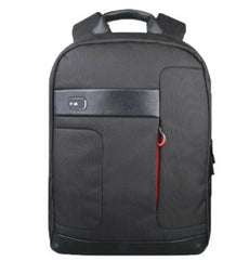 Lenovo 15.6" Classic Backpack by NAVA (Black),  Zippered Carrying Case - GX40M52024