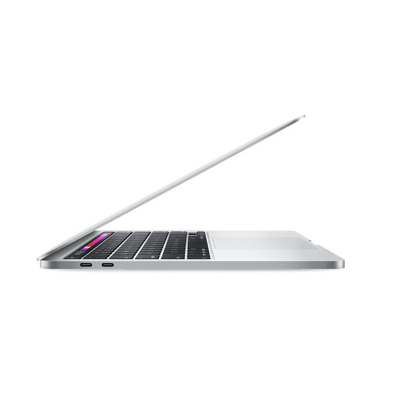 Apple 13.3" MacBook Pro with Touch Bar (2020 Model), Apple M1, 8GB RAM, 256GB SSD, MacOS - 5YDA2LL/A (Certified Refurbished)