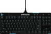Logitech G PRO X Mechanical Gaming Keyboard - Shroud Edition, USB, RGB LED - 920-009846