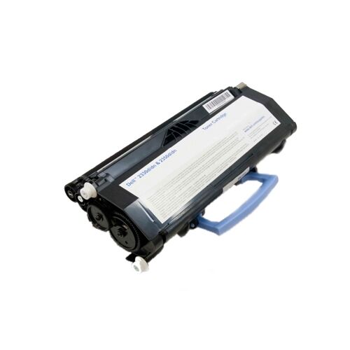 DELL Black Toner Cartridge for Laser Printers, 6000 pages - PK941
