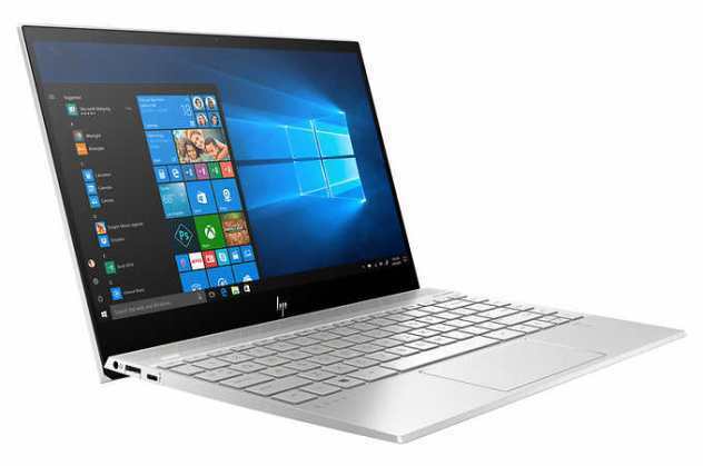 HP Envy 13-aq0045cl 13.3" 4K Ultra HD (Touchscreen) Laptop, Intel:i7-8565U, 1.80GHz, 16GB RAM, 1TB SSD, Windows 10 Home 64-Bit - 6JU52UA#ABA (Certified Refurbished)