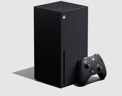 Microsoft Xbox Series X Console - Forza Horizon 5 Bundle, 1TB SSD, WiFi, USB, Ethernet - RRT-00052