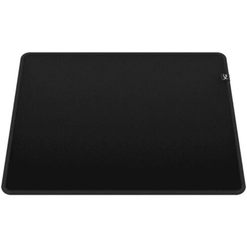 HP HyperX Pulsefire Gaming Mouse Pad, Cloth (L), Black - 4Z7X4AA