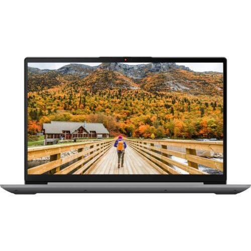 Lenovo IdeaPad 3 15ABA7 15.6" FHD Notebook, AMD R5-5625U, 2.30GHz, 8GB RAM, 256GB SSD, Win11H - 82RN000WUS