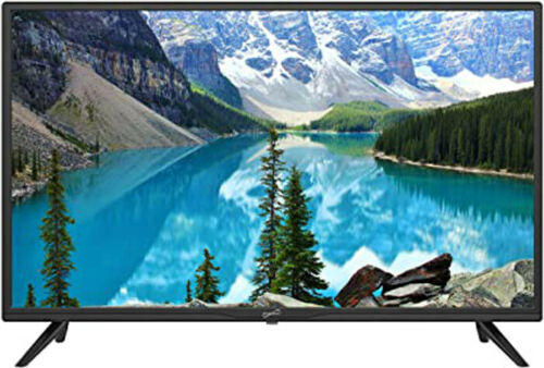 SuperSonic 32" DLED High Definition Smart TV, HDMI, USB, RJ45, WiFi - SC-3216STV