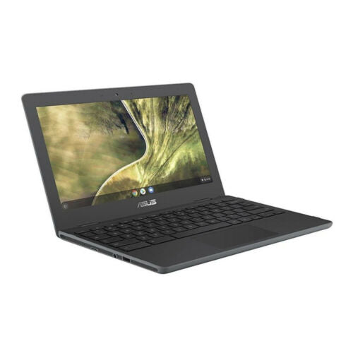 Asus Chromebook C204MA 11.6" HD Notebook, Intel Celeron N4020, 1.10GHz, 4GB RAM, 32GB eMMC, Chrome OS - C204MA-YB02-GR