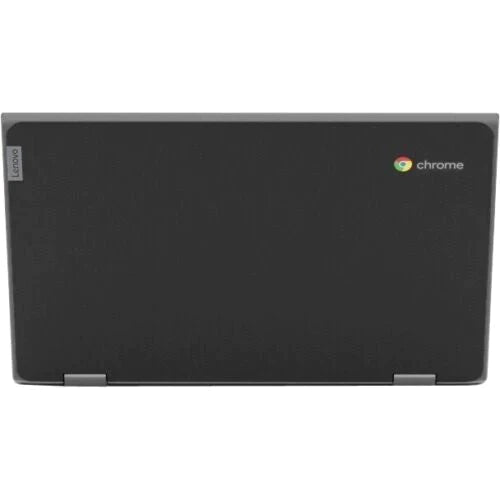 Lenovo 300e 11.6" HD 2nd Gen Convertible Chromebook, Intel Celeron N4120, 1.10GHz, 8GB RAM, 64GB eMMC, Chrome OS - 81MB0061US