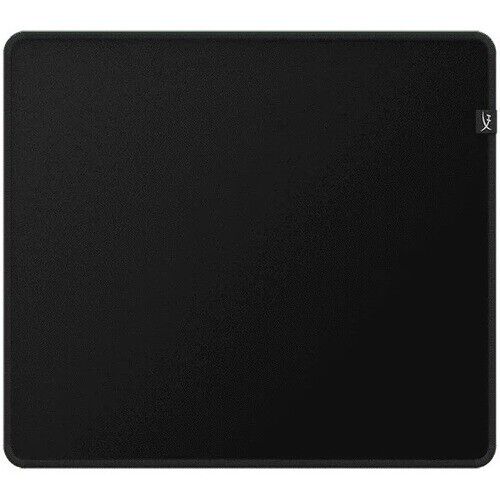HP HyperX Pulsefire Gaming Mouse Pad, Cloth (L), Black - 4Z7X4AA