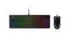 Lenovo Legion KM300 RGB Gaming Keyboard and Mouse Combo, USB, 8000dpi - GX30Z21568