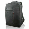 Lenovo 15.6" Classic Backpack by NAVA (Black),  Zippered Carrying Case - GX40M52024