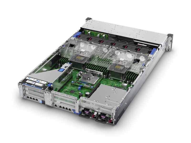 HPE ProLiant DL380 Gen10 2U Rack Server,2xIntel Xeon Scalable 5218,2.30G,64GB RAM-P02465-B21