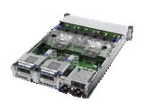 HPE ProLiant DL380 Gen10 Server, Intel Xeon Silver 4112, 2.6 GHz, 16GB DDR4 SDRAM, 500 W, Rack (2U)  - 875759-S01