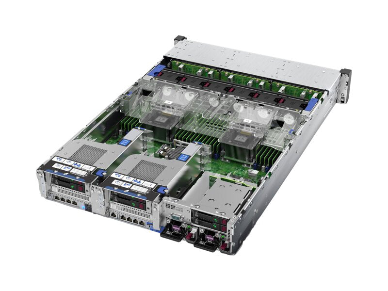 HPE ProLiant DL380 Gen10 2U Rack Server,Intel Xeon Scalable 4210,2.20G,32GB RAM-P02464-B21