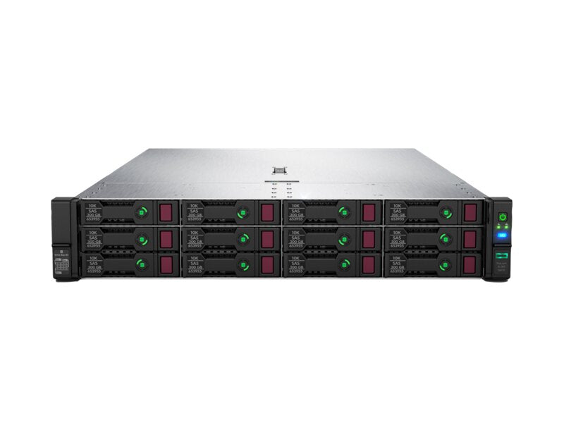 HPE ProLiant DL380 Gen10 2U Rack Server,Intel Xeon Scalable 4214,2.20G,16GB RAM-P02468-B21
