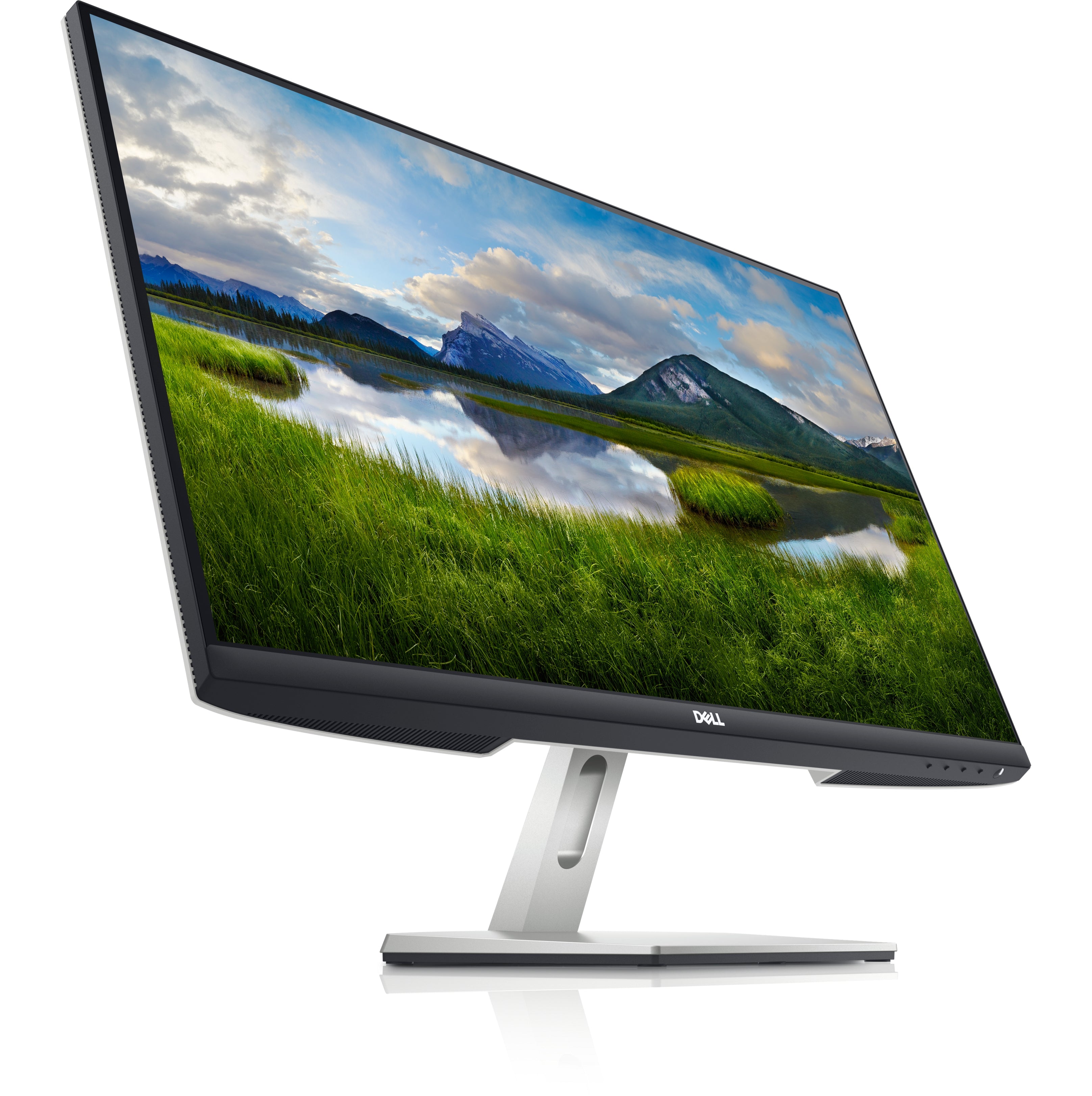 Dell S2421H 23.8" FHD LED Monitor, 16:9, 4MS, 1000:1-Contrast - DELL-S2421HM