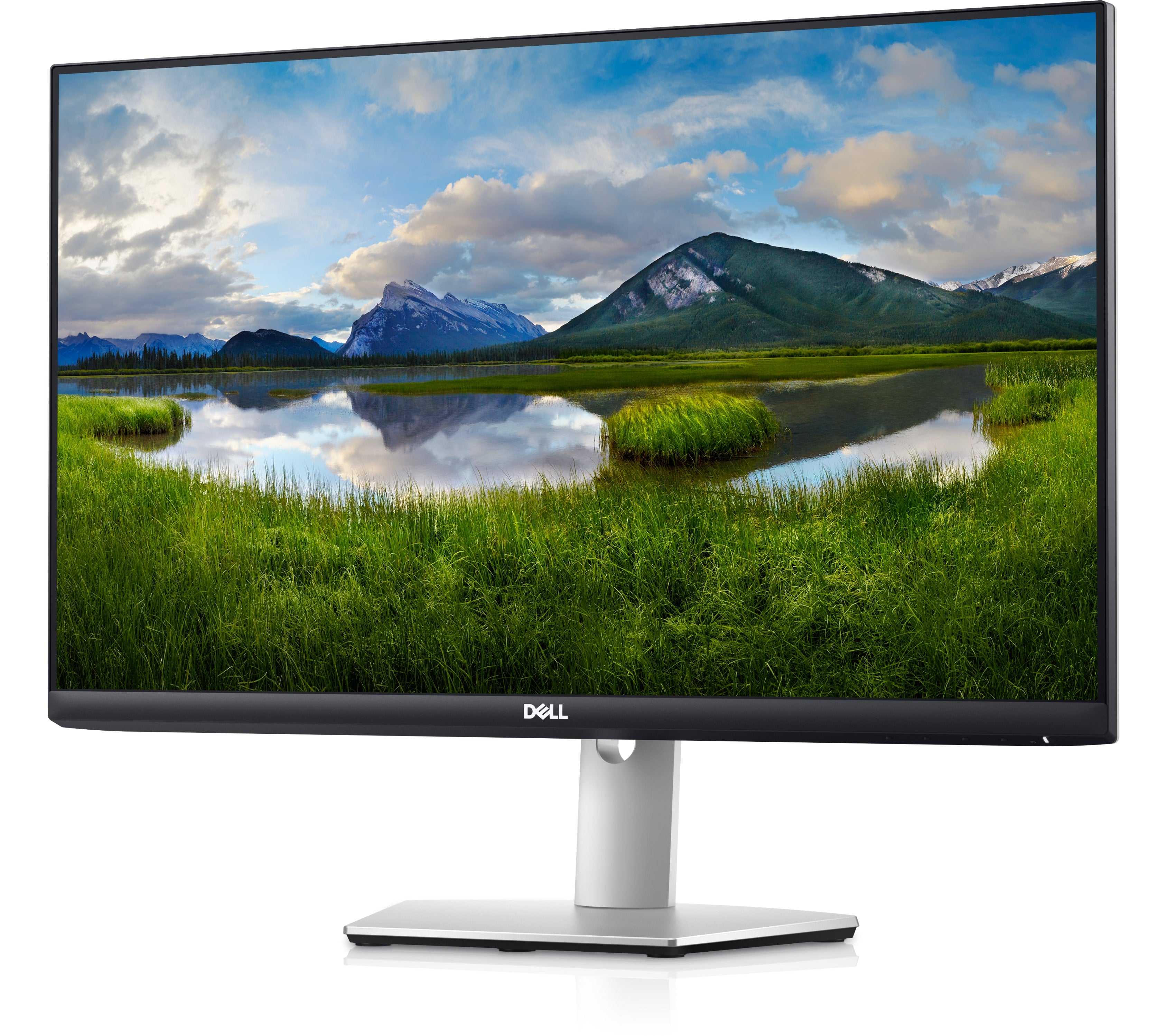 Dell S2421HS 23.8" FHD LED Monitor, 16:9, 4MS, 1000:1-Contrast - DELL-S2421HSM