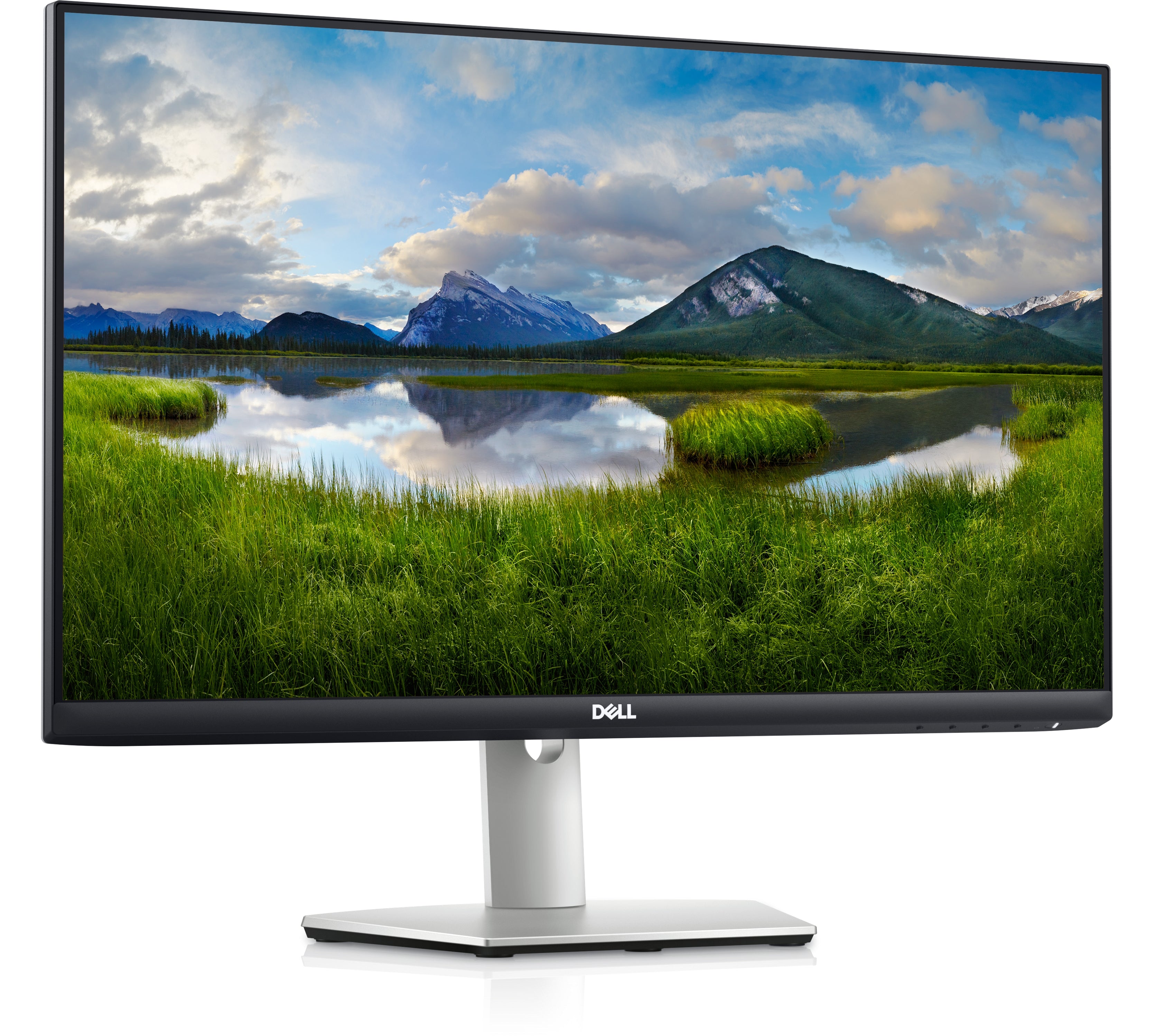 Dell S2421HS 23.8" FHD LED Monitor, 16:9, 4MS, 1000:1-Contrast - DELL-S2421HSM