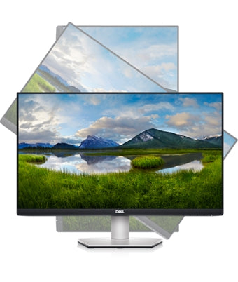 Dell S2421HS 23.8" FHD LED Monitor, 16:9, 4MS, 1000:1-Contrast - DELL-S2421HSM