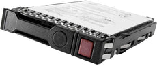 HPE 300GB SAS 12G Enterprise SFF Internal Hard Drive, 10000 rpm, Digitally Signed Firmware HDD - 872475-B21