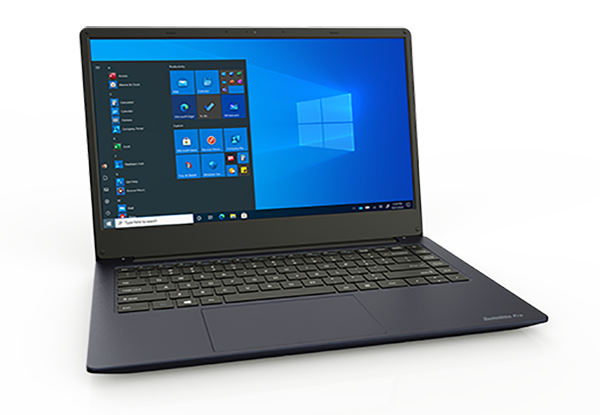 Dynabook Satellite Pro C40-J14250 14" FHD Notebook, Intel i7-1165G7, 2.80GHz, 16GB RAM, 512GB SSD, Win11P - PYS46U-00E00E