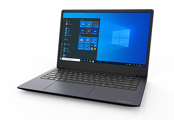 Dynabook Satellite Pro C40-J14210 14" FHD Notebook, Intel i5-1135G7, 2.40GHz, 8GB RAM, 256GB SSD, Win11P - PYS46U-00D00E