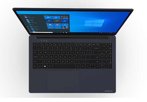 Dynabook Satellite Pro C50-J15250 15.6" FHD Notebook, Intel i7-1165G7, 2.80GHz, 16GB RAM, 512GB SSD, Win11P - PYS43U-00F00F