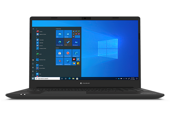 Dynabook Satellite Pro L50-G15250 15.6" FHD Notebook, Intel i7-10510U, 1.80GHz, 16GB RAM, 512GB SSD, Win10P - PBS22U-02E01R