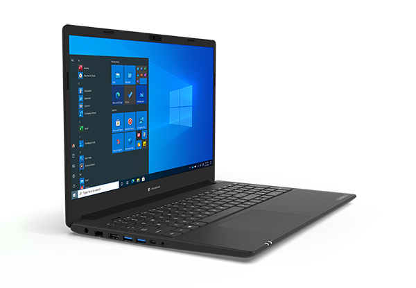 Dynabook Satellite Pro L50-G15250 15.6" FHD Notebook, Intel i7-10510U, 1.80GHz, 16GB RAM, 512GB SSD, Win10P - PBS22U-02E01R