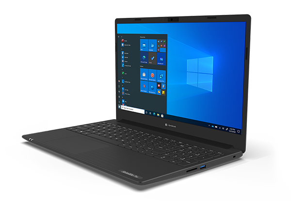 Dynabook Satellite Pro L50-G15250 15.6" FHD Notebook, Intel i7-10510U, 1.80GHz, 16GB RAM, 512GB SSD, Win10P - PBS22U-02E01R