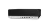 HP EliteDesk 800-G4 SFF Business PC, Intel Core i7-8700, 3.20GHz, 32GB RAM, 512GB SSD, Windows 10 Pro 64-Bit - 8TV35U8#ABA