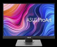 ASUS ProArt Display PA248QV 24.1” WUXGA Monitor, 16:10, 5ms, 1K:1-Contrast - 90LM05K0-B013B0