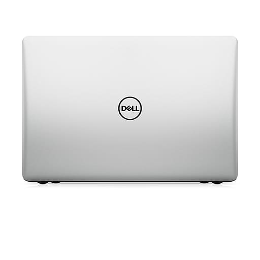Dell Inspiron 17-5775 17.3" FHD Laptop, AMD:R3-2200U, 2.50GHz, 12GB RAM, 1TB HDD, Windows 10 Home-64 Bit, Silver- DEINS268788SA