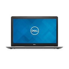 Dell Inspiron 17-5775 17.3" FHD Laptop, AMD:R3-2200U, 2.50GHz, 12GB RAM, 1TB HDD, Windows 10 Home-64 Bit, Silver- DEINS268788SA