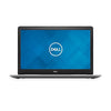 Dell Inspiron 17-5775 17.3" FHD Laptop, AMD:R3-2200U, 2.50GHz, 12GB RAM, 1TB HDD, Windows 10 Home-64 Bit, Silver- DEINS268788SA