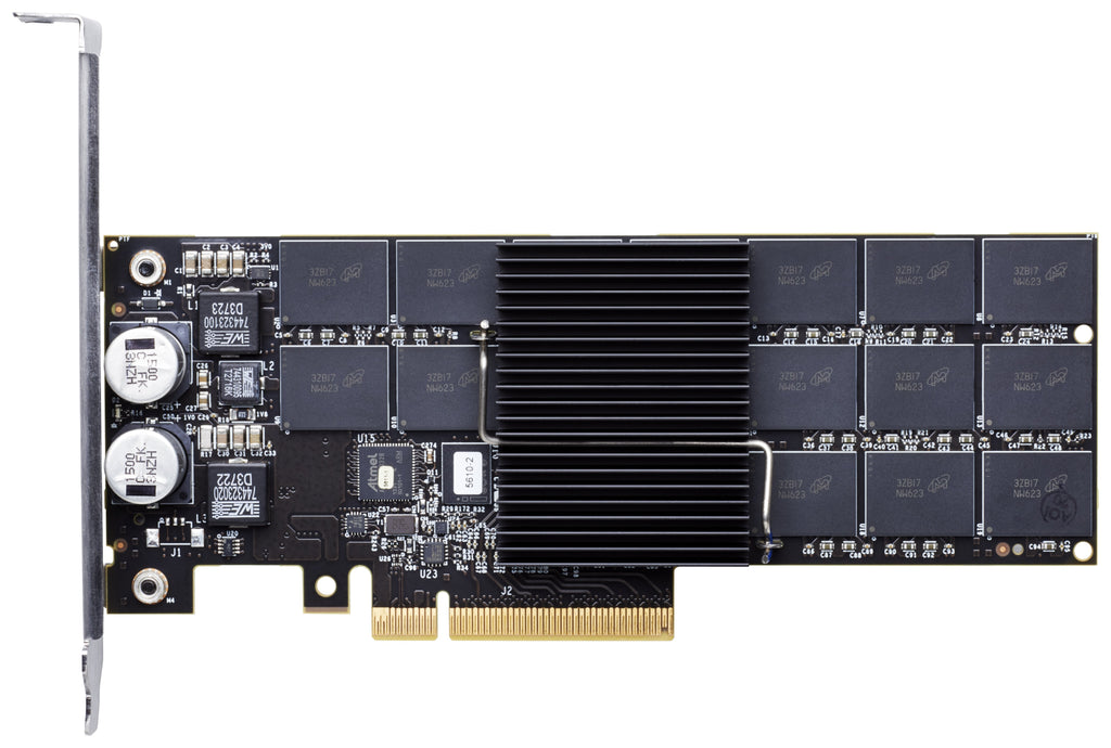 HPE 2.0TB PCIe X4 Multi User HH Card, NVMe HH Accelerato, SSD - 803204-B21