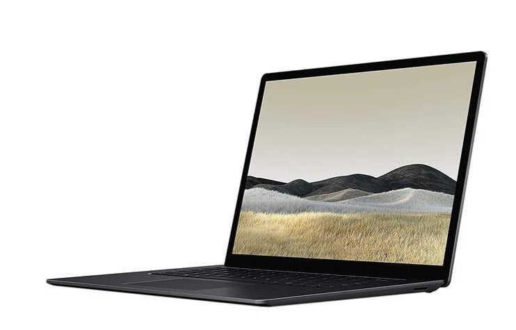 Microsoft 15" Touch Surface Laptop-3, AMD Ryzen7-3780U, 2.30GHz, 32GB RAM, 1TB SSD, Win10H - QVS-00001 (Certified Refurbished)