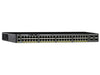 Cisco Catalyst 2960X-48FPD-L 48-Port Managed Ethernet Switch, 48 RJ-45 + 2 SFP+ Ports - WS-C2960X48FPDL (Certified Refurbished)