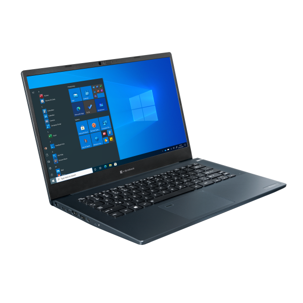 Dynabook Tecra A40-J1418 14" FHD Notebook, Intel i7-1165G7, 2.80GHz, 16GB RAM, 512GB SSD, Win10P - PMM10U-0CW049