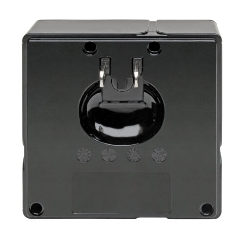 Tripp Lite 3-Outlet Power Cube Surge Protector, 6 USB-A Ports, 1800 VA, 540 Joules, 120V - TLP366CUBEUSBB