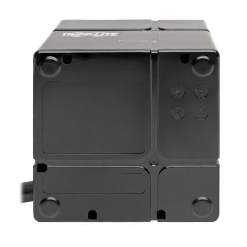 Tripp Lite 3-Outlet Power Cube Surge Protector, 6 USB-A Ports, 1800 VA, 540 Joules, 120V - TLP366CUBEUSBB