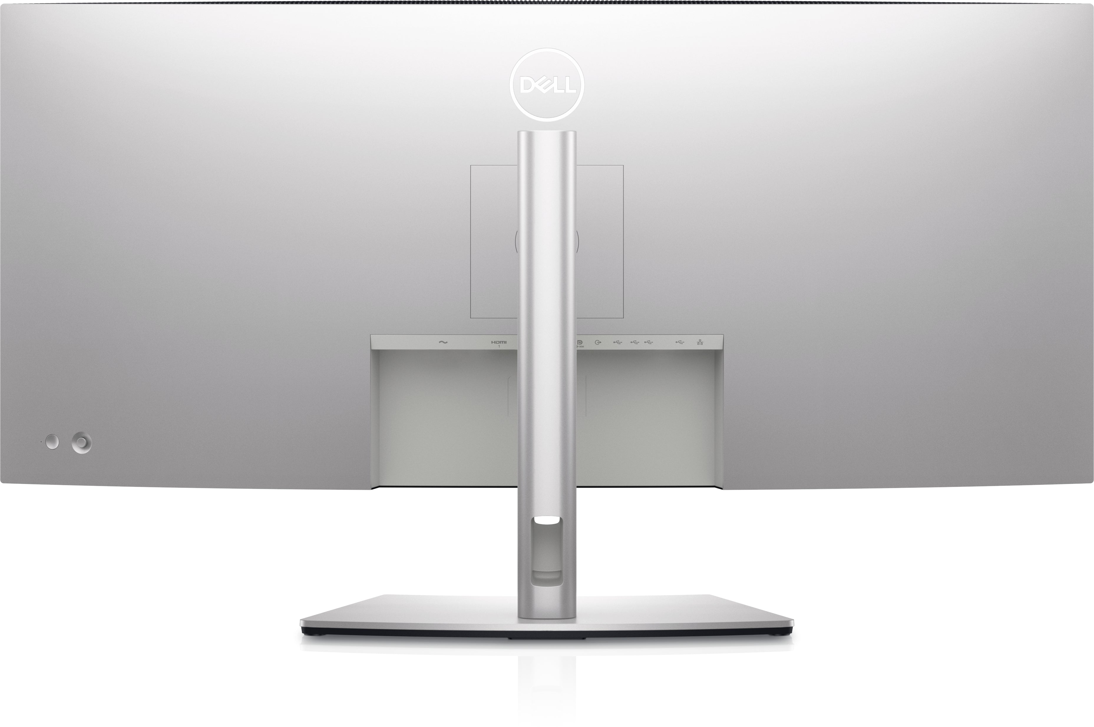 Dell UltraSharp 37.52" WQHD+ Curved USB-C Hub Monitor, 21:9, 5MS, 1000:1-Contrast - DELL-U3821DW (Refurbished)