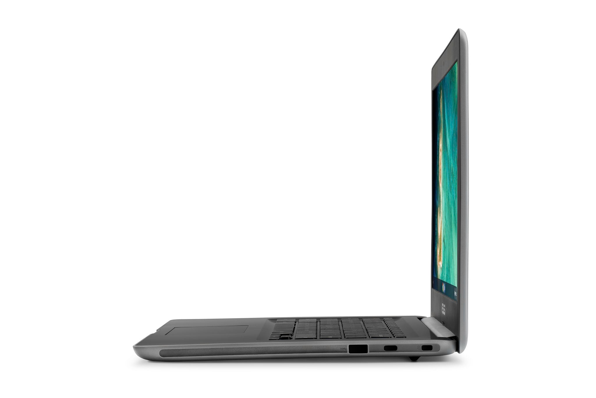 Asus Chromebook C403NA 14" HD Notebook, Intel Celeron N3350, 1.10GHz, 4GB RAM, 32GB eMMC, Chrome OS - C403NA-YZ02