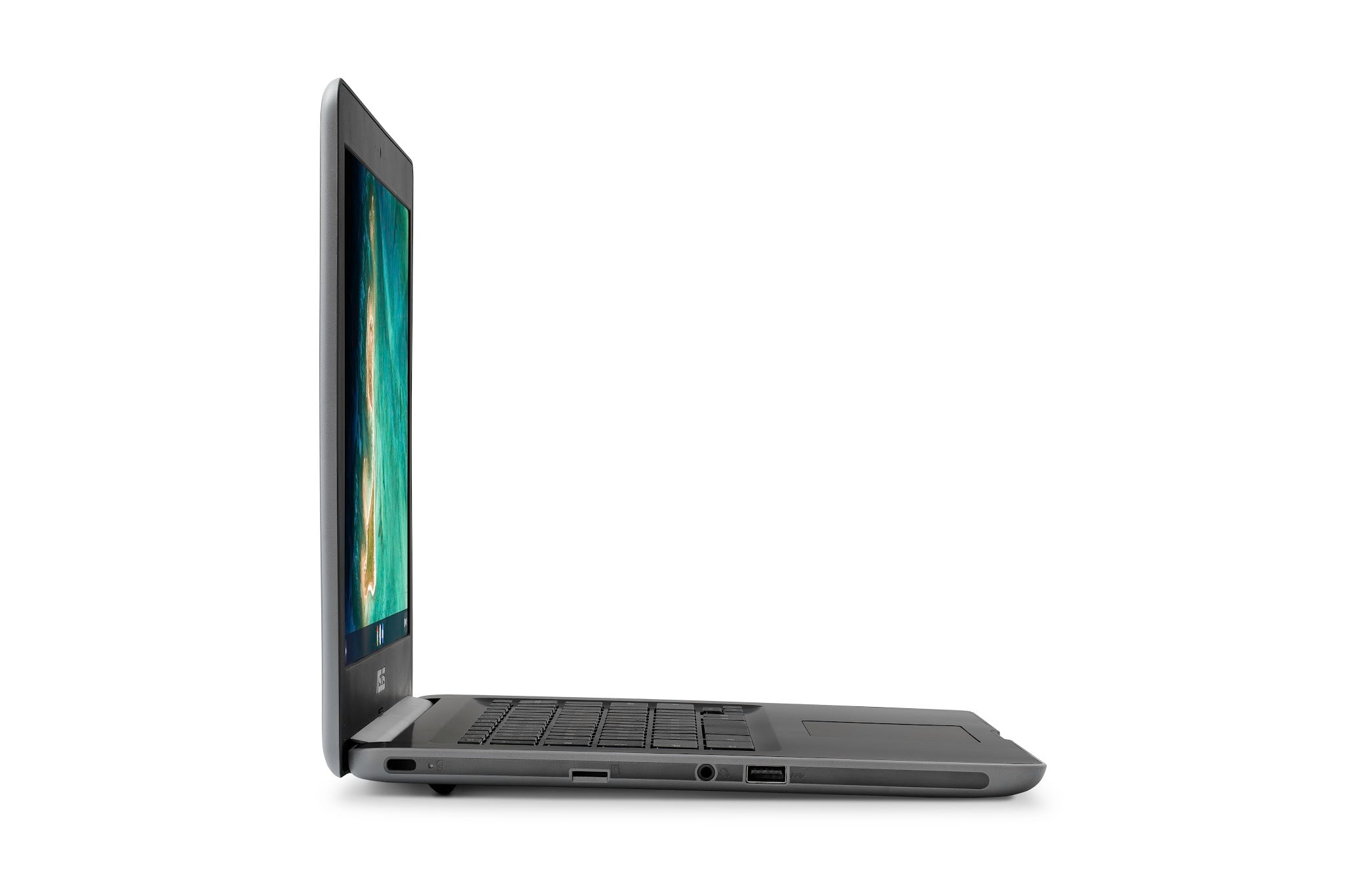 Asus Chromebook C403NA 14" HD Notebook, Intel Celeron N3350, 1.10GHz, 4GB RAM, 32GB eMMC, Chrome OS - C403NA-YZ02
