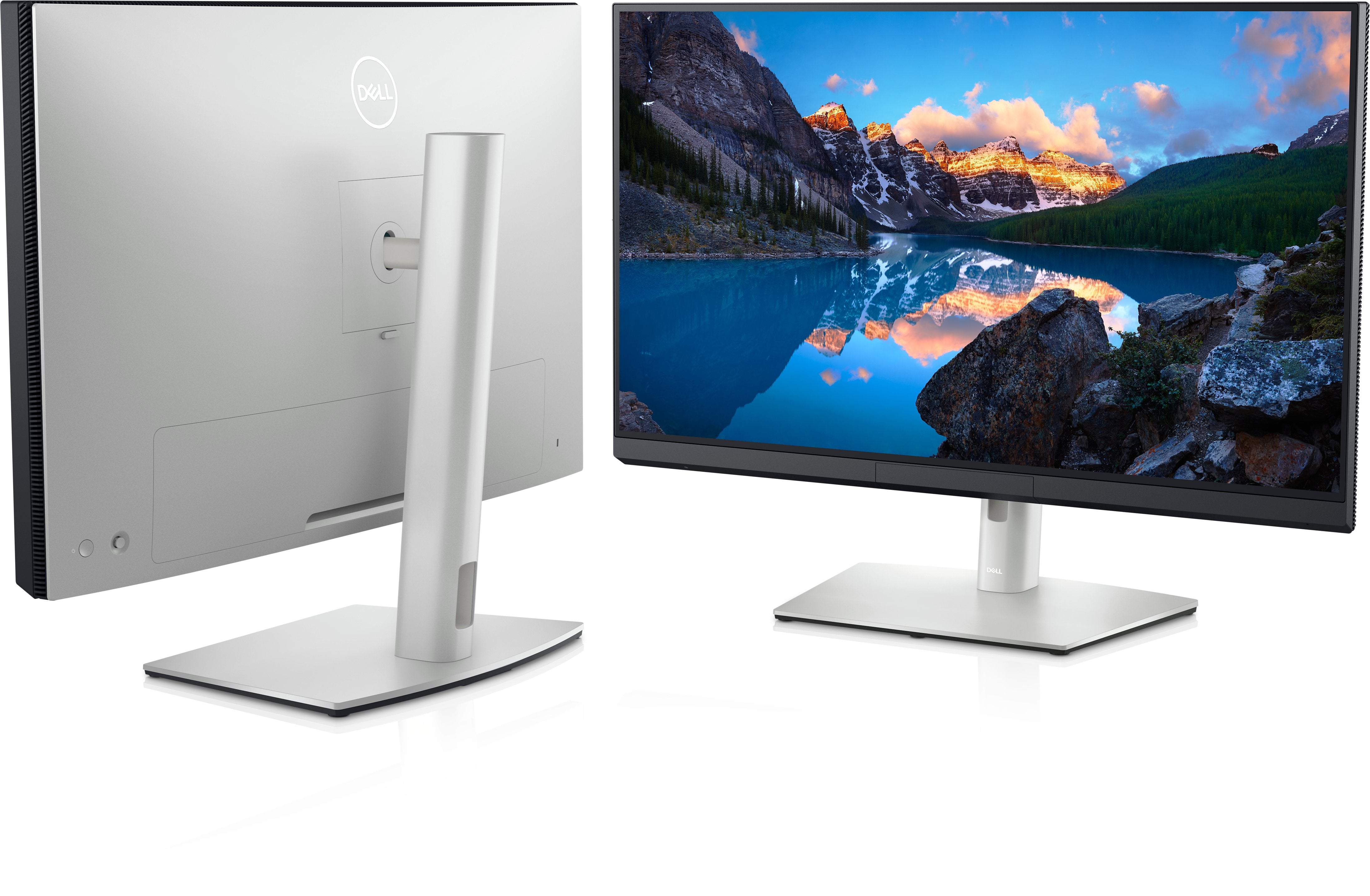 Dell UltraSharp 31.5" 4K UHD PremierColor Monitor, 16:9, 6MS, 1300:1-Contrast - DELL-UP3221Q