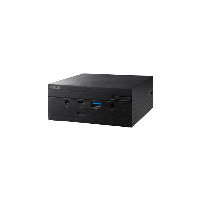 Asus PN41 Ultracompact Mini Desktop PC, Intel Celeron N4500, 1.10GHz, 4GB RAM, 128GB SSD, Win10P - PN41-SYSF441PAFC
